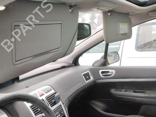 Rudehejsemekanisme Højre foran PEUGEOT 307 SW (3H) 1.6 HDI 90 | BP31103352C23 