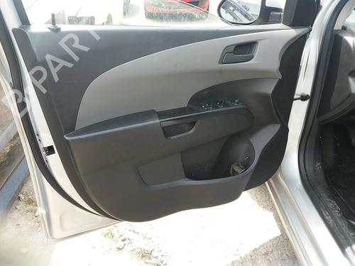 Right front driveshaft CHEVROLET AVEO Saloon (T300) 1.2 | BP31098866M39