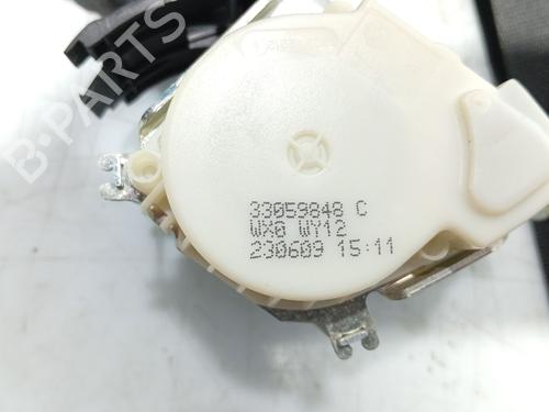 Front left seatbelt BMW 1 (E87) 116 d | BP37067723I26 - Image 2
