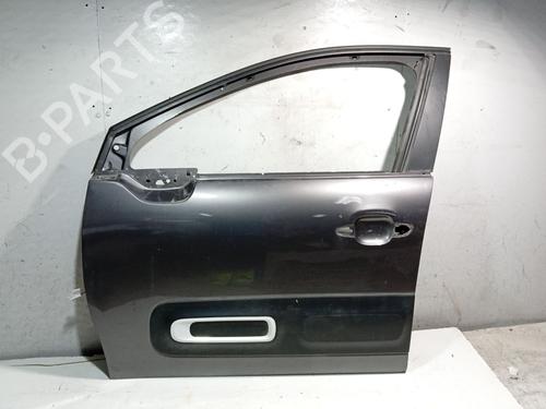 Used Left front door Left front door CITROËN C3 III (SX) 1.2 PURETECH 82 (82 hp) 40448264 40448264
