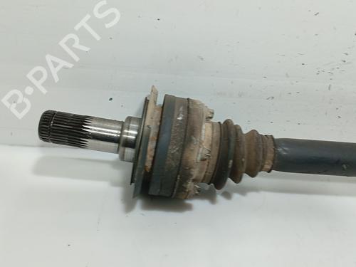 Left front driveshaft BMW 5 (E60) 525 d | BP38484614M38 - Image 2