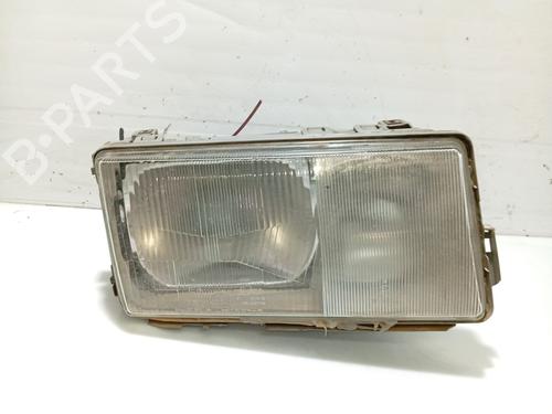 Used Right headlight MERCEDES-BENZ 190 (W201) D 2.5 (201.126) (90 hp) 31103205
