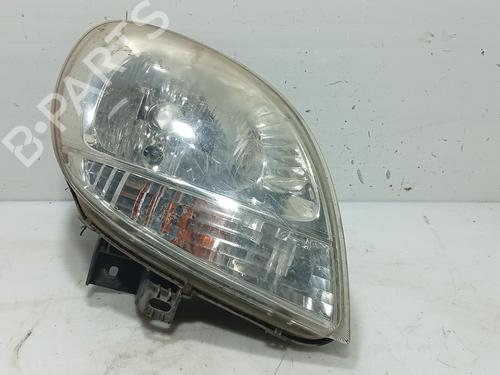 Used Right headlight Right headlight RENAULT KANGOO (KC0/1_) D 65 1.9 (KC0E, KC02, KC0J, KC0N) (64 hp) 33995255 33995255