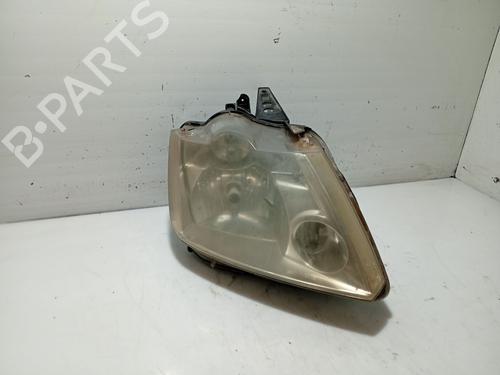 Used Right headlight RENAULT MODUS / GRAND MODUS (F/JP0_) [2004-2025]  31099606