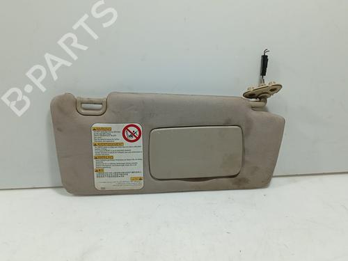 Used Right sun visor Right sun visor 38771366 38771366