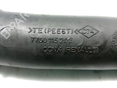 Pipe RENAULT SCÉNIC I MPV (JA0/1_, FA0_) 1.9 dTi (JA0N) | BP31184105M125