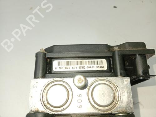 ABS pump NISSAN MICRA III (K12) 160 SR | BP31099476M43 