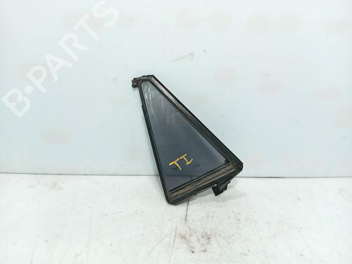 Dør rude ventre bagtil Dør rude ventre bagtil MAZDA 6 Hatchback (GH) 2.0 MZR-CD (GH14) (140 hp) 34330541 34330541