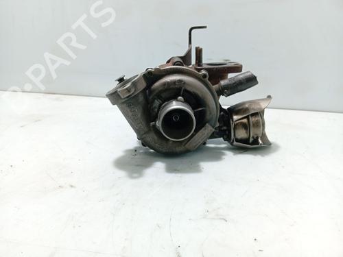 Turbo/Compresor CITROËN C4 Grand Picasso I (UA_) 1.6 HDi (109 hp) 31206578