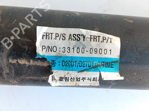 Driveshaft SSANGYONG KYRON 2.0 Xdi | BP36500003M37 - Image 2