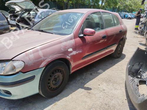 Mass air flow sensor NISSAN ALMERA II Hatchback (N16) 1.5 | BP31104897M95 