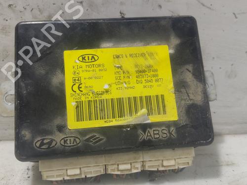 Used Electronic module KIA SPORTAGE II (JE_, KM_) [2004-2011]  31105547