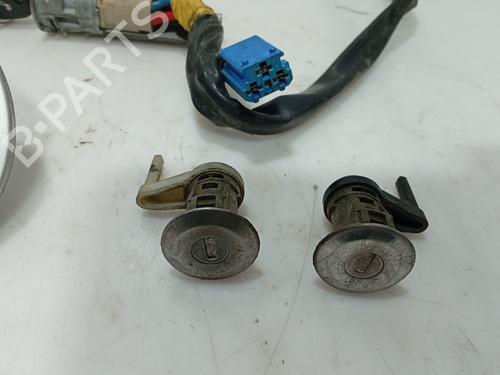 Ignition barrel PEUGEOT 206 Hatchback (2A/C) 1.4 i | BP32305600M48