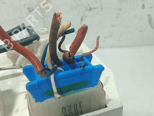 Climate control PEUGEOT 206+ (2L_, 2M_) 1.1 | BP38775131I5 - Image 3