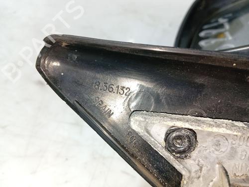 Right mirror SEAT IBIZA II (6K1) 1.9 TDI | BP31112207C27 