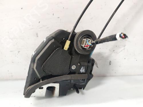 Used Rear left lock TOYOTA VERSO (_R2_) 1.6 D4-D (WAR20_) (112 hp) 24978608