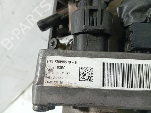 Steering pump PEUGEOT 407 SW (6E_, 6D_) 2.0 HDi 135 | BP31100822M99