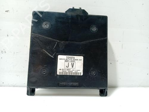 Engine control unit (ECU) TOYOTA AURIS Estate (_E18_) 1.8 Hybrid (ZWE186_, ZWE186R, ZWE186H) | BP31107965M57 - Image 5
