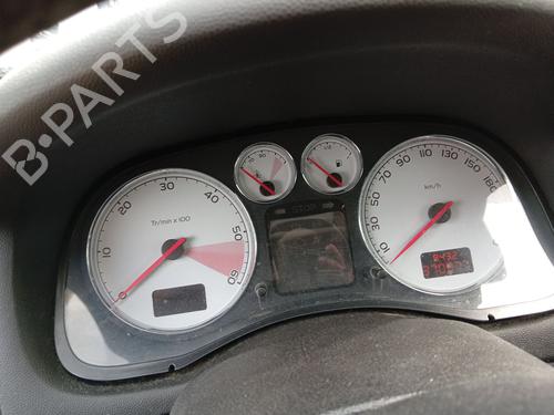 Left front window switch PEUGEOT 307 (3A/C) 1.6 HDi | BP39031159I27 - Image 20