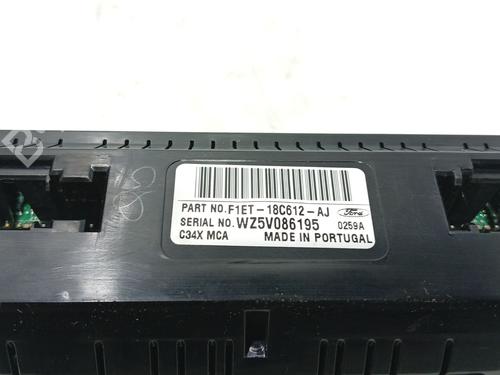 Climate control FORD FOCUS III 1.0 EcoBoost | BP40080503I5 - Image 2