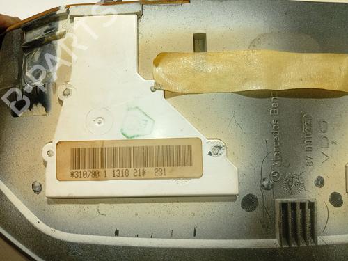 Instrument cluster MERCEDES-BENZ 124 Saloon (W124) 300 D (124.130) | BP31104167C47 