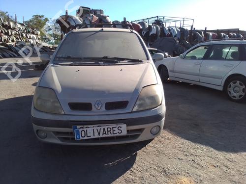 Used Parts RENAULT SCÉNIC I MPV (JA0/1_, FA0_) 1.9 dTi (JA0N) (98 hp) 4432114