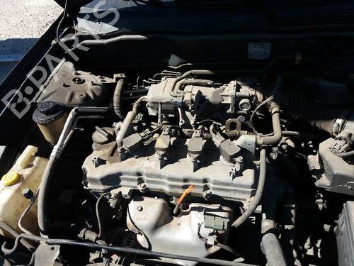 Servo brake NISSAN ALMERA II Hatchback (N16)  | BP31098608M42 