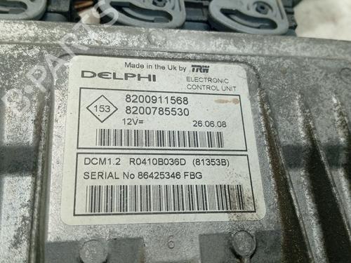 Engine control unit (ECU) DACIA LOGAN MCV (KS_) 1.5 dCi (KS0K) | BP37173626M57 - Image 3