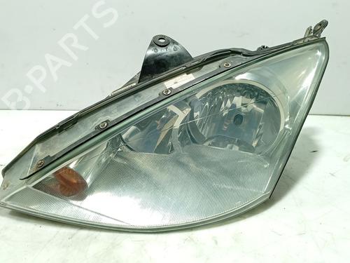 Used Left headlight Left headlight FORD FOCUS I (DAW, DBW) 1.8 Turbo DI / TDDi (90 hp) 35791229 35791229