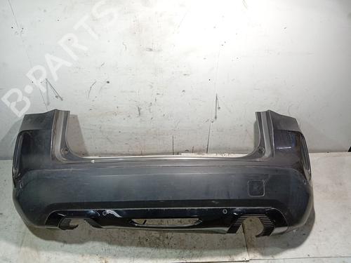 Used Rear bumper Rear bumper CITROËN C4 III (BA_, BB_, BC_) 1.2 PureTech 130 (BAHNSA, BAHNSB) (130 hp) 40012907 40012907