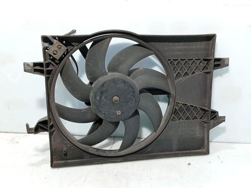 Used Radiator fan Radiator fan FORD FUSION (JU_) 1.4 (80 hp) 34519209 34519209