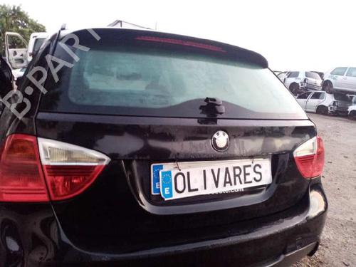 Bagklap CC/Kombi-Coupé BMW 3 Touring (E91) [2004-2012]  31098579