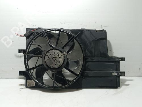 Used Radiator fan MERCEDES-BENZ A-CLASS (W168) A 140 (168.031, 168.131) (82 hp) 31109886