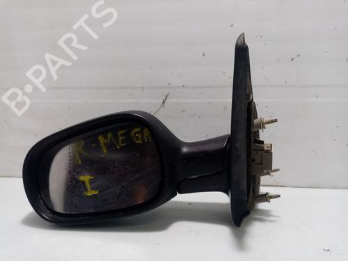 Used Left mirror Left mirror RENAULT MEGANE I (BA0/1_) [1995-2004] 23041230 23041230