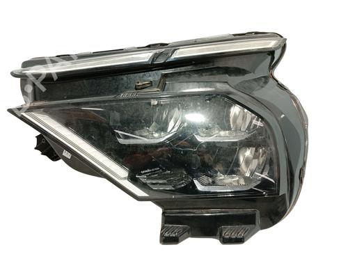 Used Left headlight Left headlight CITROËN C4 III (BA_, BB_, BC_) 1.2 PureTech 130 (BAHNSA, BAHNSB) (130 hp) 40288131 40288131
