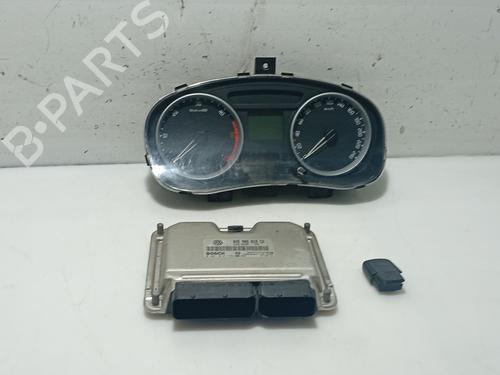 Computer SKODA FABIA II (542) [2006-2014]  31111262