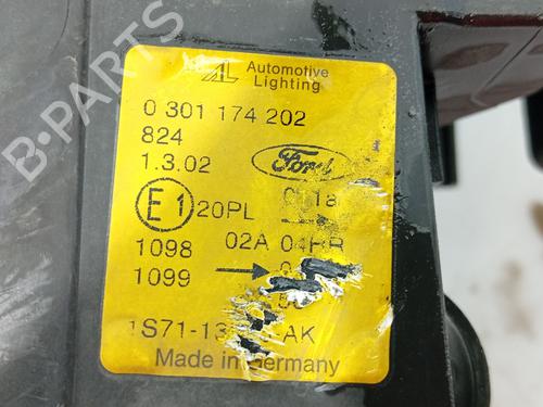 Right headlight FORD MONDEO III (B5Y) 2.0 16V TDDi / TDCi | BP36111846C29 - Image 4