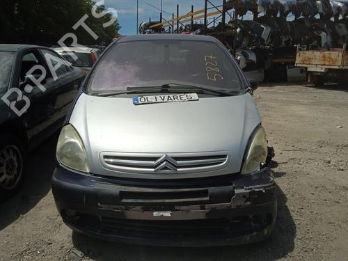 Fuel pump CITROËN XSARA PICASSO (N68) 2.0 HDi | BP31101736M76 