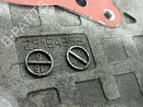 Registerdæksel OPEL CORSA E (X15) 1.4 (08, 68) | BP38597413M123 - Image 6