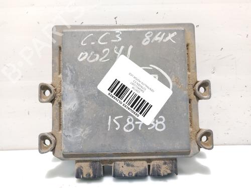 Engine control unit (ECU) CITROËN C3 I (FC_, FN_)  | BP18979908M57 