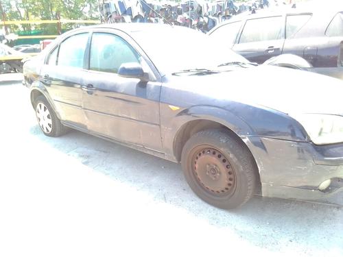 Engine control unit (ECU) FORD MONDEO III (B5Y) 2.0 16V DI / TDDi / TDCi | BP23000558M57 