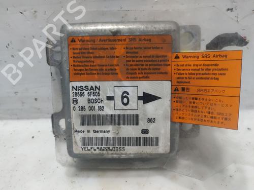 Used ECU airbags NISSAN MICRA II (K11) 1.0 i 16V (K11) (54 hp) 24642754