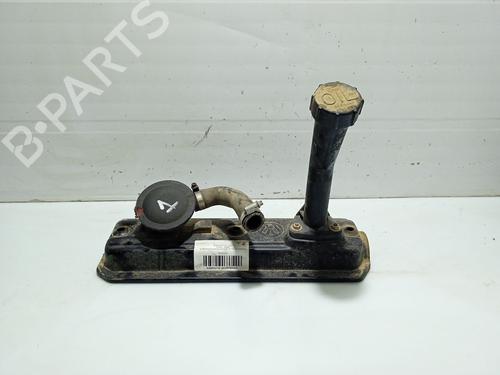 Used Valve cover Valve cover VW TRANSPORTER T4 Van (70A, 70H, 7DA, 7DH) [1990-2003] 23066748 23066748