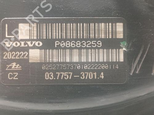 Servo brake VOLVO S80 I (184) 2.4 D | BP31139054M42