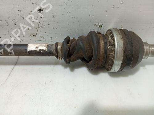 Left front driveshaft CHEVROLET AVEO / KALOS Hatchback (T250, T255) 1.2 | BP31108213M38