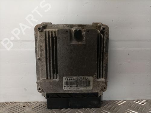 Used Engine control unit (ECU) AUDI A3 (8P1) 1.9 TDI (105 hp) 18994897