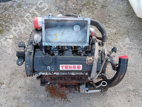 Used Engine OPEL ASTRA F Saloon (T92) 1.7 TDS (F19, M19) (82 hp) 32417092