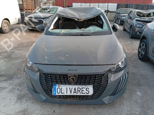 Used Parts PEUGEOT 208 II (UB_, UP_, UW_, UJ_) 1.2 PureTech 100 5009184