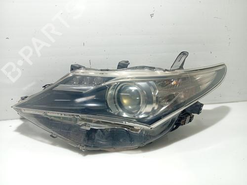 Używane Lampa przednia lewa TOYOTA AURIS Estate (_E18_) 1.8 Hybrid (ZWE186_, ZWE186R, ZWE186H) (136 hp) 31102180