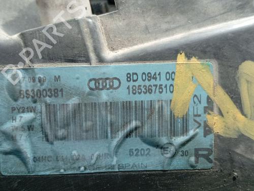 Right headlight AUDI A4 B5 (8D2) 1.9 TDI | BP35789033C29 - Image 5